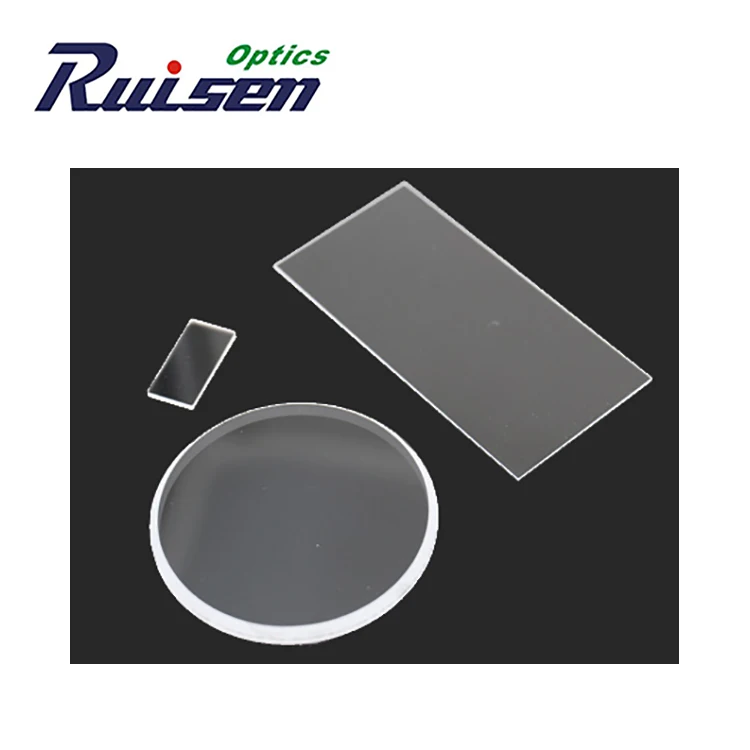 Wholesale custom BK7 material 7*5*2mm optical window plates