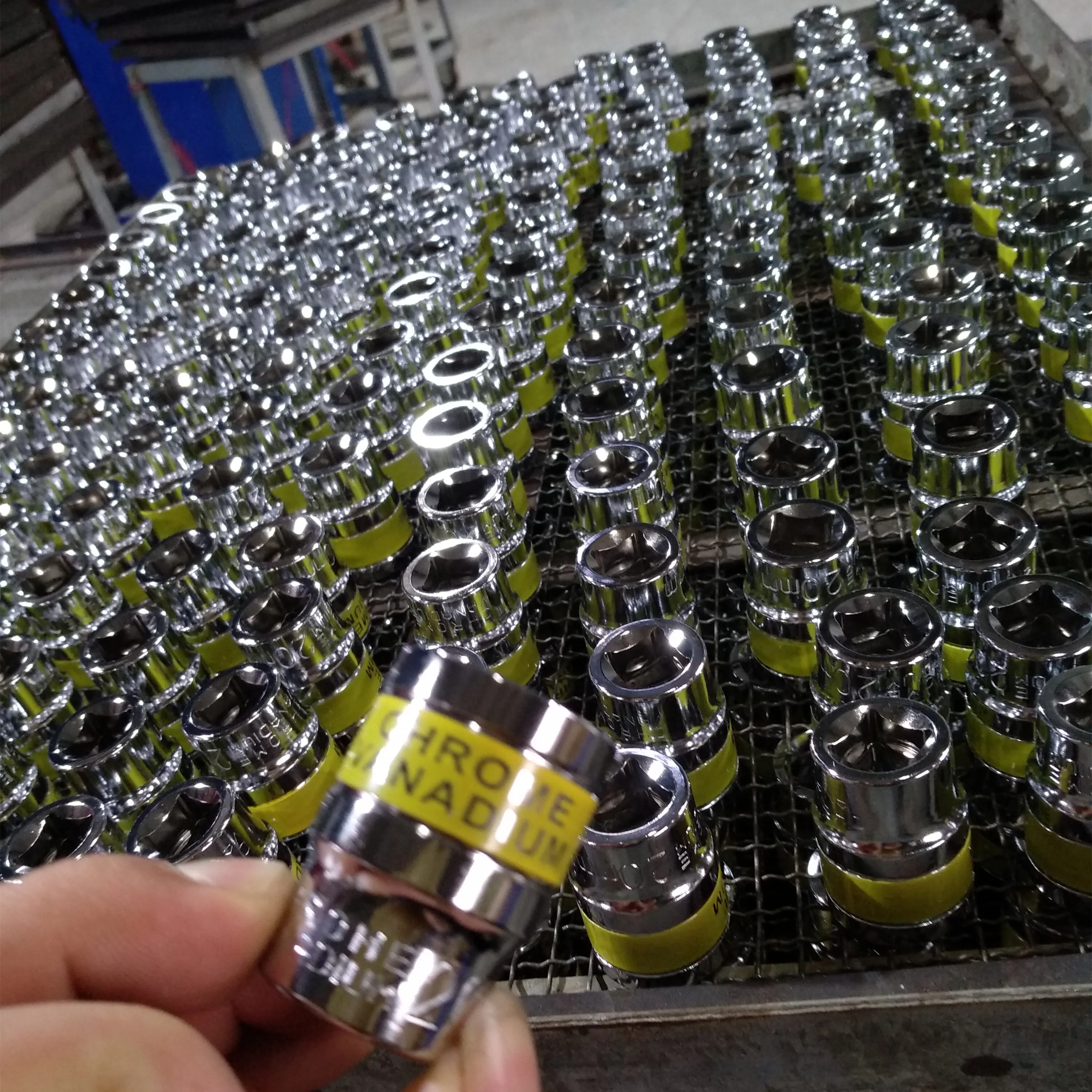 
new yellow belt dr socket with ribbon 