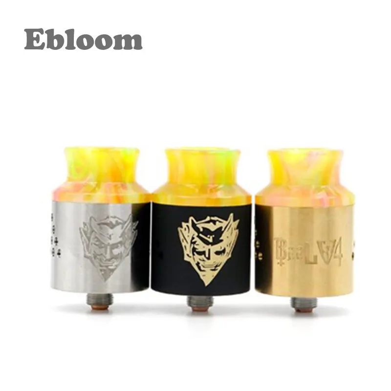 
 2018, лидер продаж, США, вейп-мод, Baal v4 kit VS Vapebreed atty V3 rda  