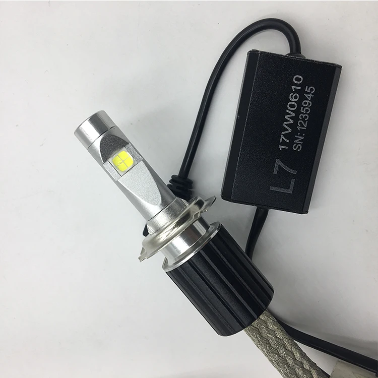 
ultra bright H8 H9 H11 D1 D2 D3 D4 9005 9006 9012 H16 600W high power Auto led headlight 6600lm xhp70 led headlight L7 H7 car 
