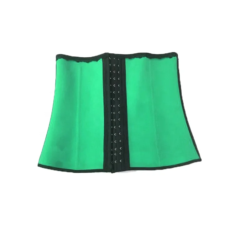 
Latex belly and lumbus sweaty slimming men or women shapewear thermal waist 