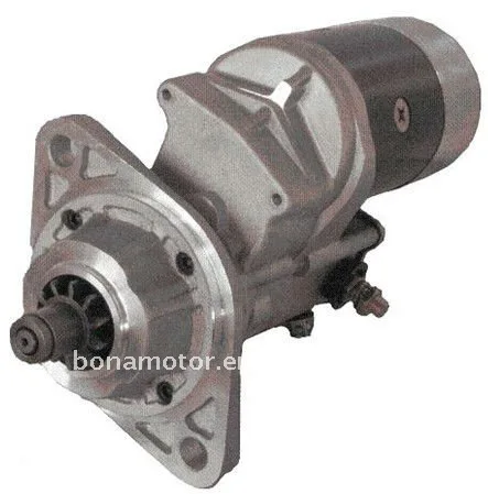 Auto Electrical Parts for ISUZU 6HH1 6HE1 0-24000-303 1-811000-307-0 Starter