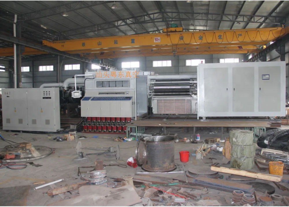 
machine for metallized BOPP BOPP film metallizing machine 