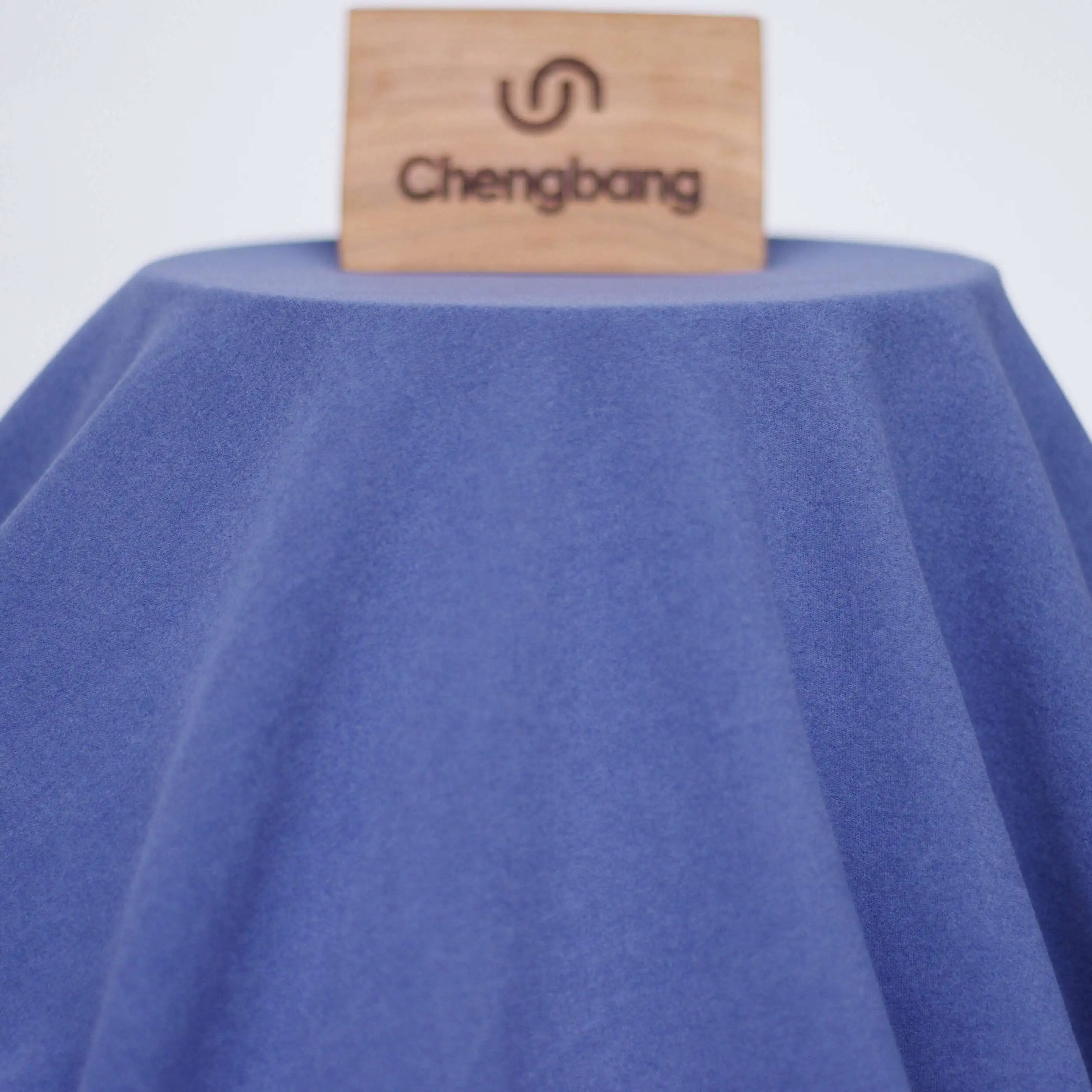 Ready to ship rayon polyester heattech thermal fleece fabric Dralon fabric supplier for long johns