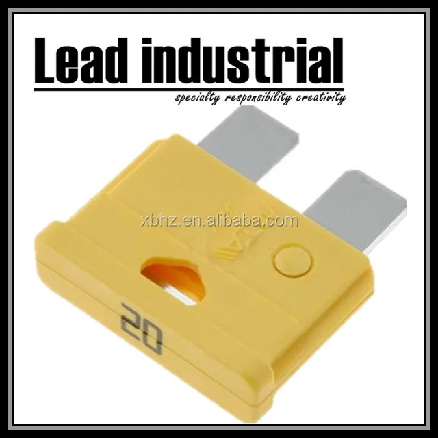 Blade type MTA car fuse / Regular MTA car fuse / Car fuse