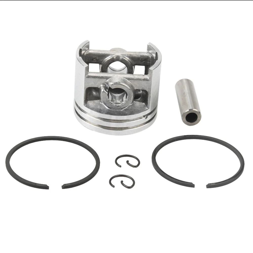 high quality 42MM Cylinder Piston Ring Assy Kit For Stihl 11210302005 1121 030 2005 024 MS240 MS 240 Chainsaw