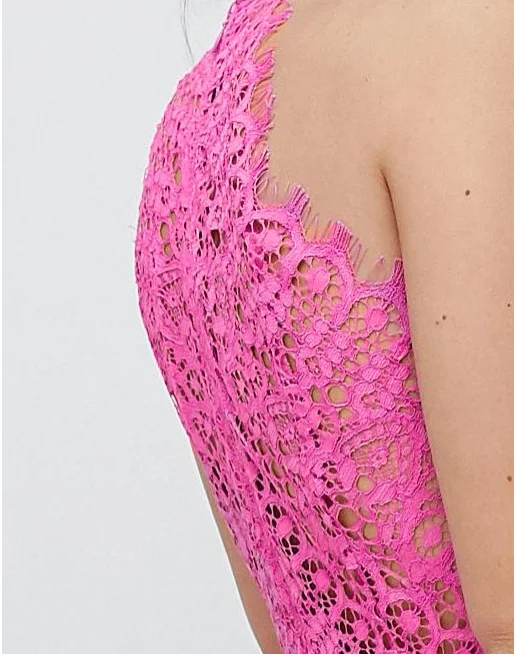 100 Halter neck Gathered waist Scalloped edges custom dance dresses