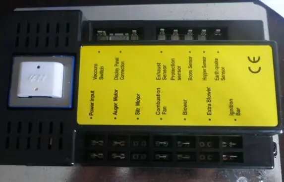 Автономная пеллетная печь на биомассе пеллеты estufa 5 кВт