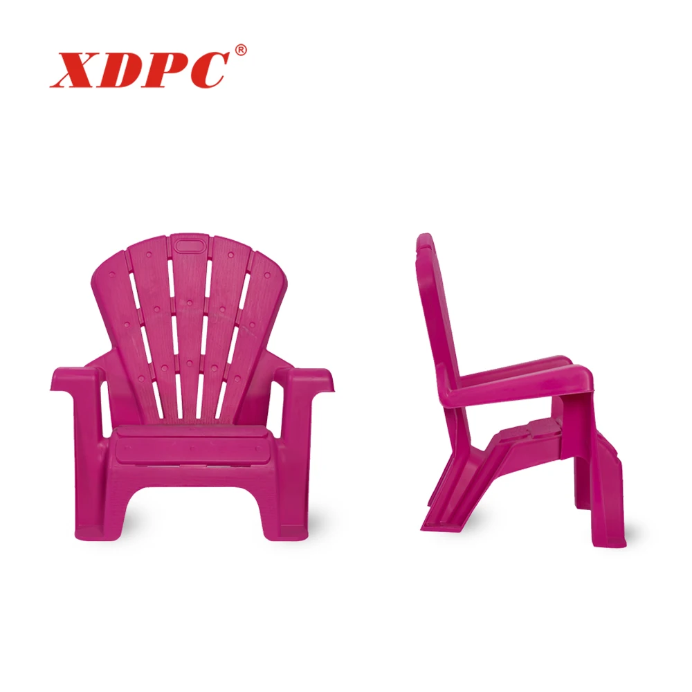Лучшая цена, современные пластиковые уличные кемпинговые пляжные детские мебельные низкие стулья для детей