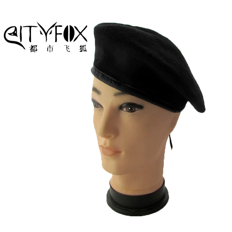Tactical  beret wool beret/ Customized  beret
