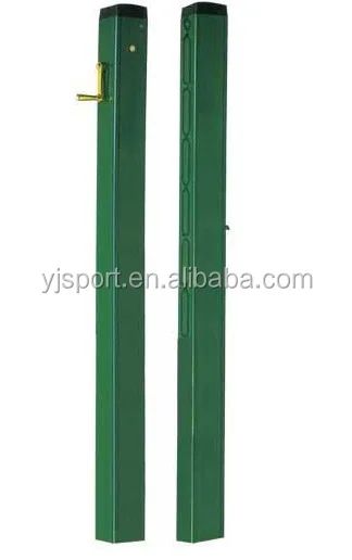 movable volleyball post/stand with factory cheaper price