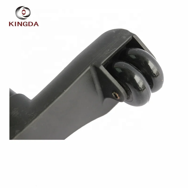 KINGDA retractable handle for trolleys luggage telescopic retractable trolley pull handle