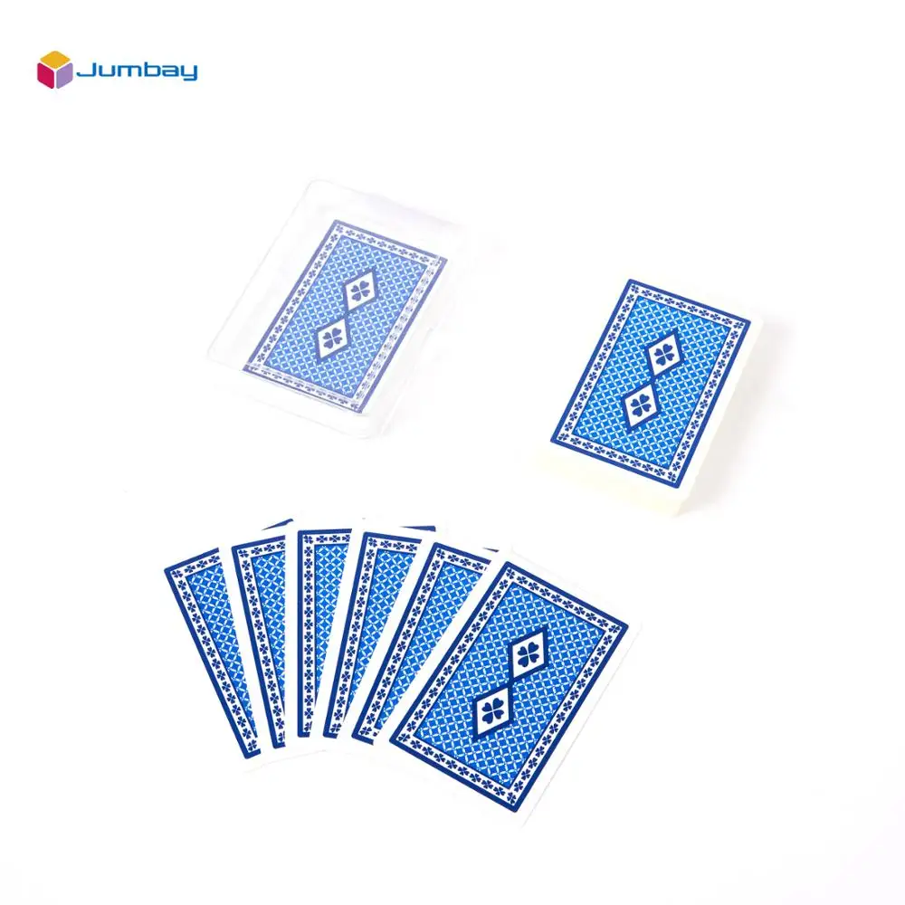 Customization Personalized casino playing card kent playing cards 4 suits 52 images