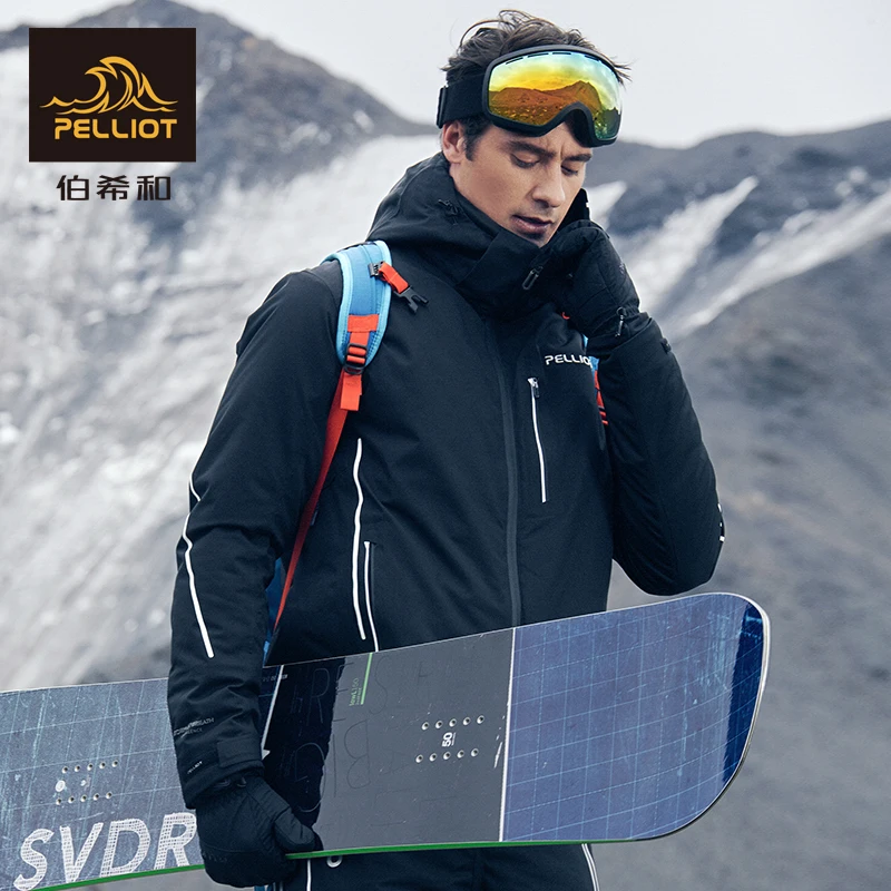 Оптовая продажа, в наличии, лыжная куртка, профессиональные яркие лыжные куртки для сноуборда, мужские уличные водонепроницаемые лыжные куртки