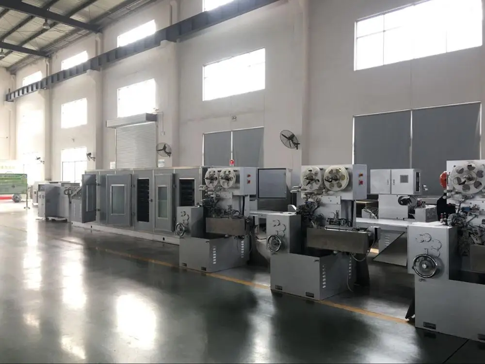 7cm Long Real Big Tattoo Bubble Gum Complete Production Line