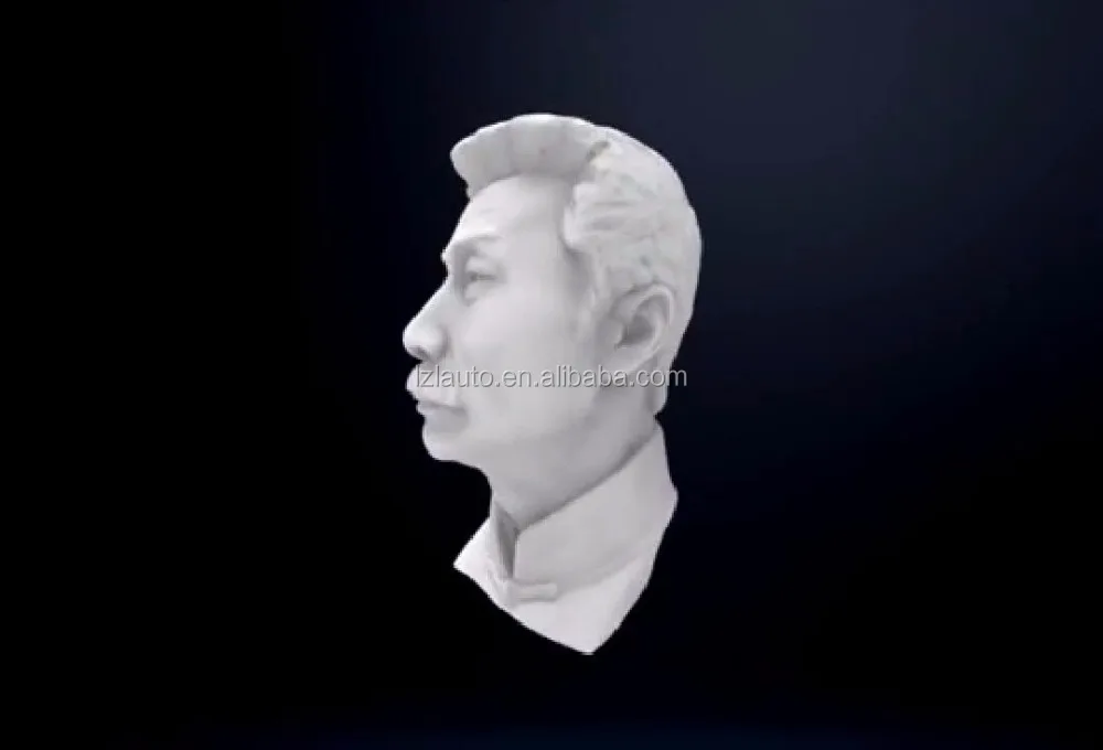 
LZL-S01 Portable Handle 3D Scanner 