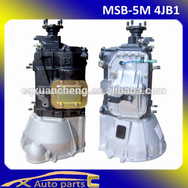 Msb-5m 4jb1 япония кпп для isuzu