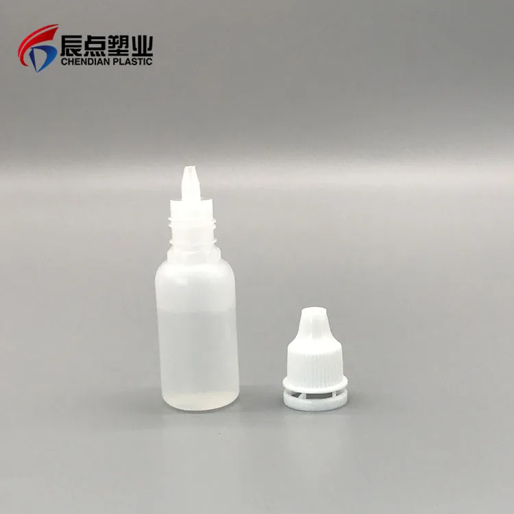 Новый стиль несходство ПВД 30 мл пластиковые овальные проекты устранимые жидкие бутылки капельницы для E VAPE масла