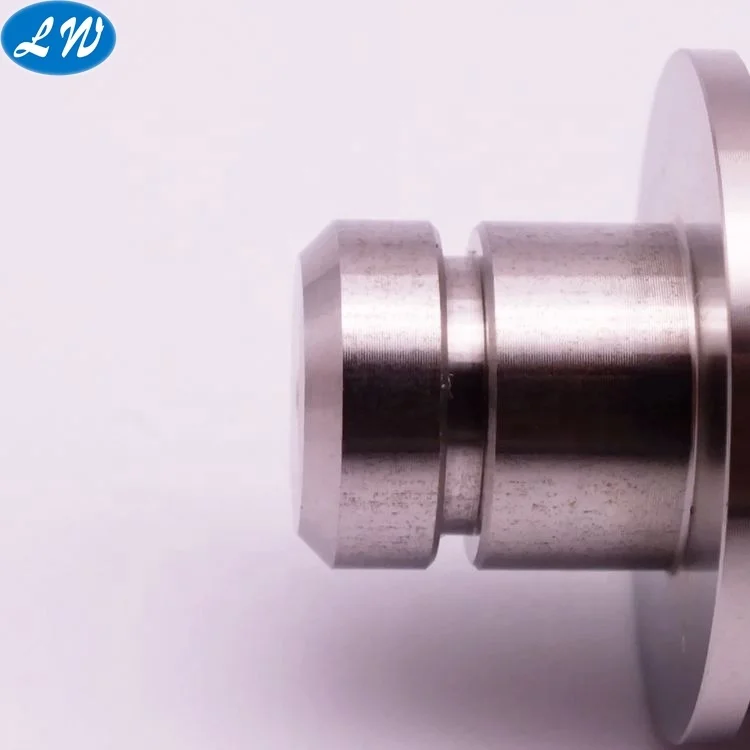 Изготовленные на заказ Высокоточные механические детали для токарной обработки с ЧПУ