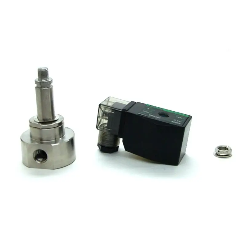 Hoyan brand High Pressure Solenoid Valve Normally closed