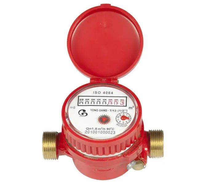 
Water meter purchase 