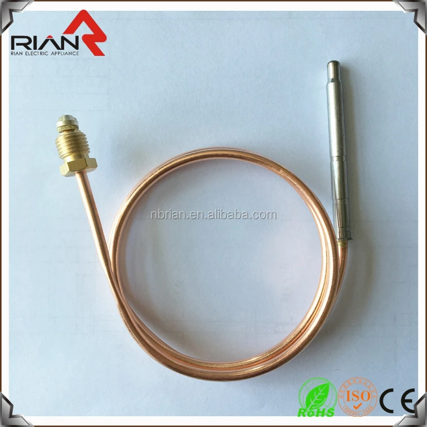 Gas water heater spare parts safety protector gas thermocouple