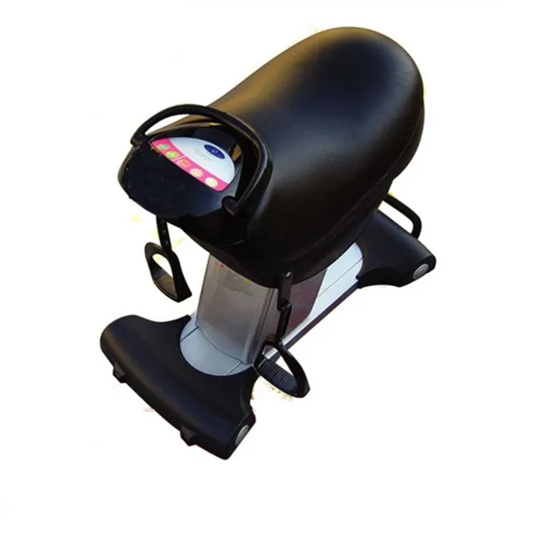 Horse Riding Fitness Power For Sale Indoor Health Horse Riding Machine Ride On Animal Toy