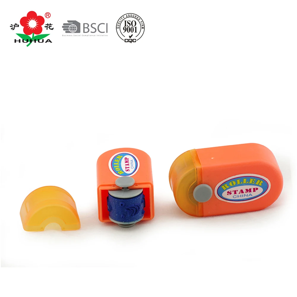 No.333 Ps Material Rubber Flash Stamps Set for Children