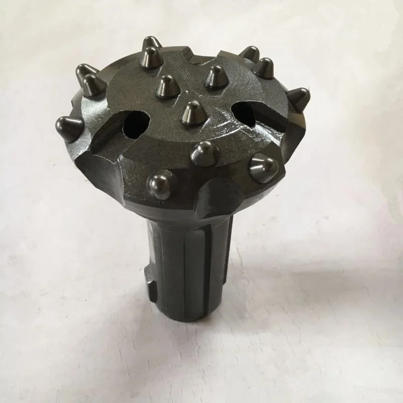 
Sanmeul China CIR Series Low Air Pressure DTH Button Bit and DHT Hammer 