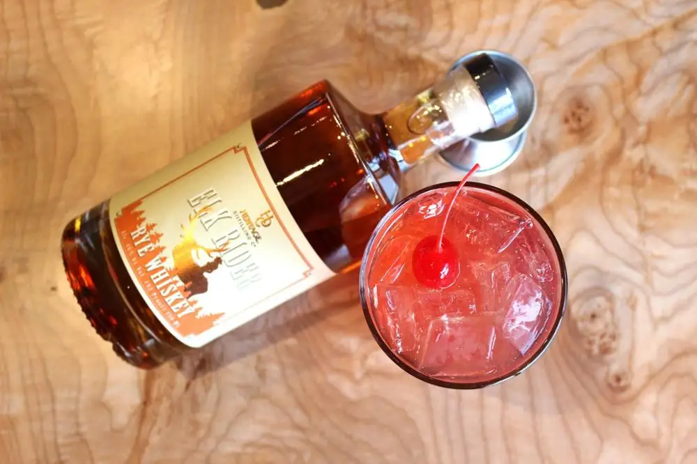 
US classic rye notes Incredibly smooth whiskey gifts liquor 