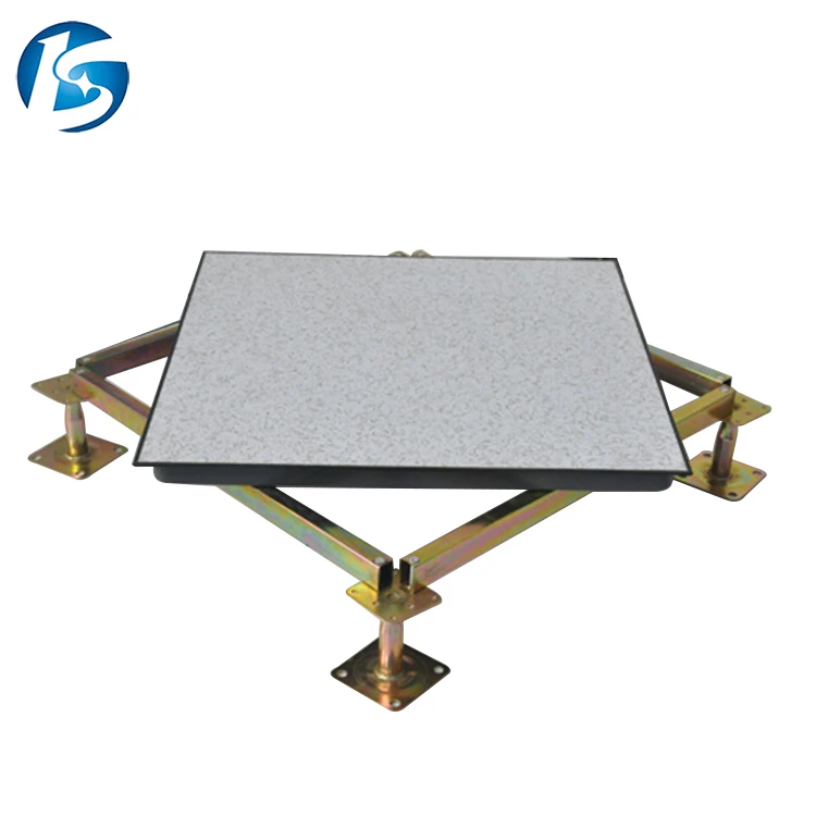 Cheap wholesale HPL laminate computer raised floor tiles