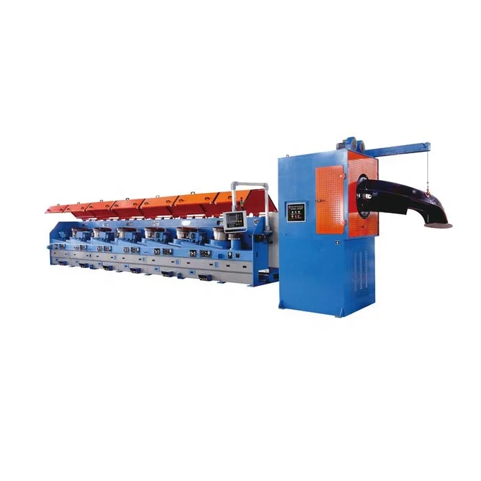 
China GI wire drawing machine, galvanized wire drawing machine, galvanized steel wrie drawing machine manufacturer 