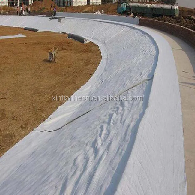 
Goetextile / Nonwoven Geotextile / non-woven geotextile made in china 