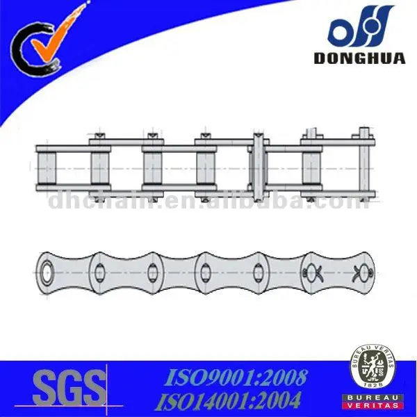 A Type Steel Agricultural Chain