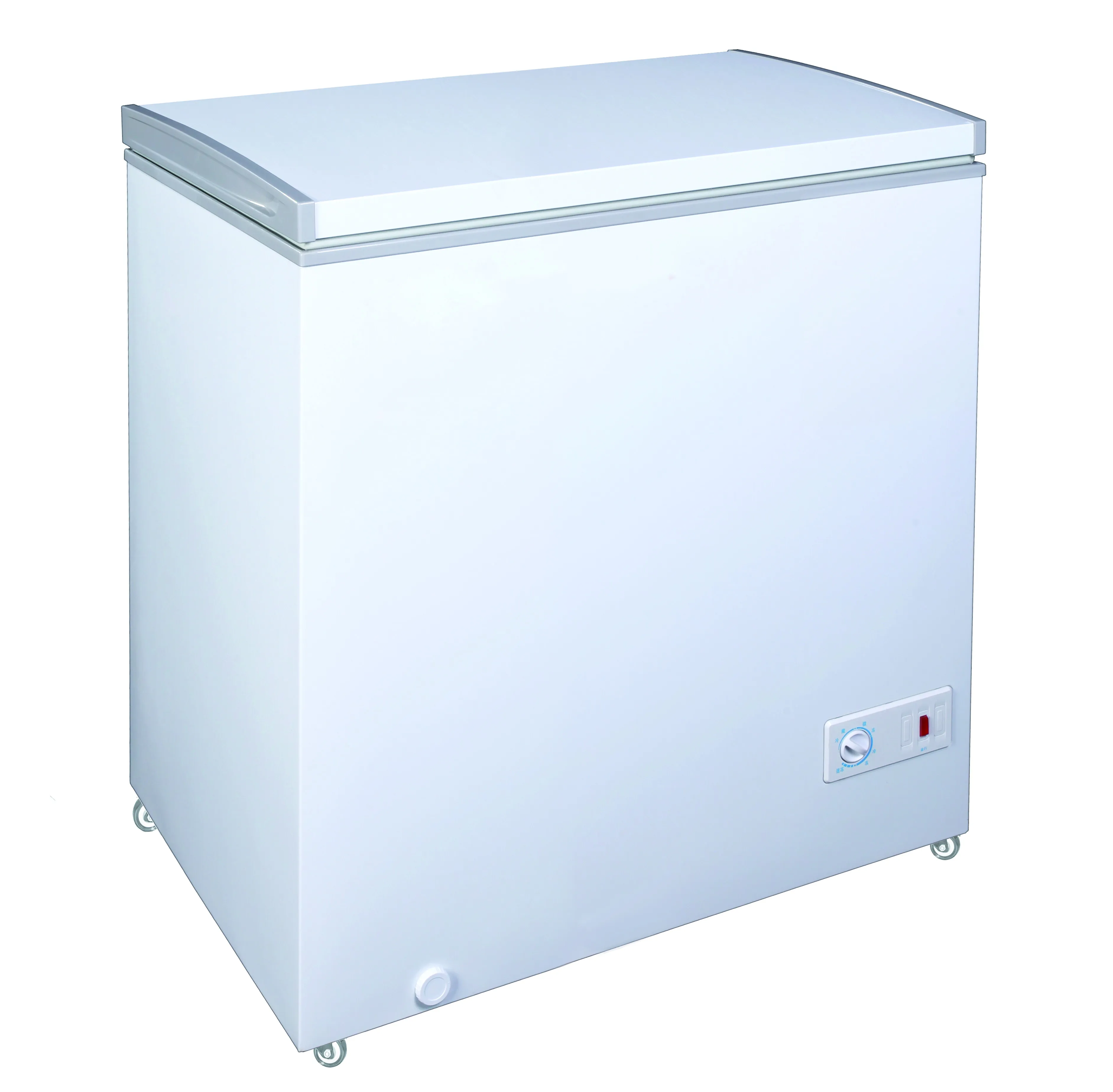 A+/A++ energy saving 200L chest freezer