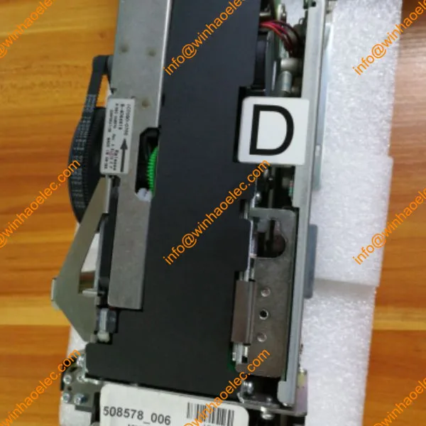  Считыватель смарт-карт Diebold Opteva Sankyo с электроприводом USB 49-209542-000E 49209542000E