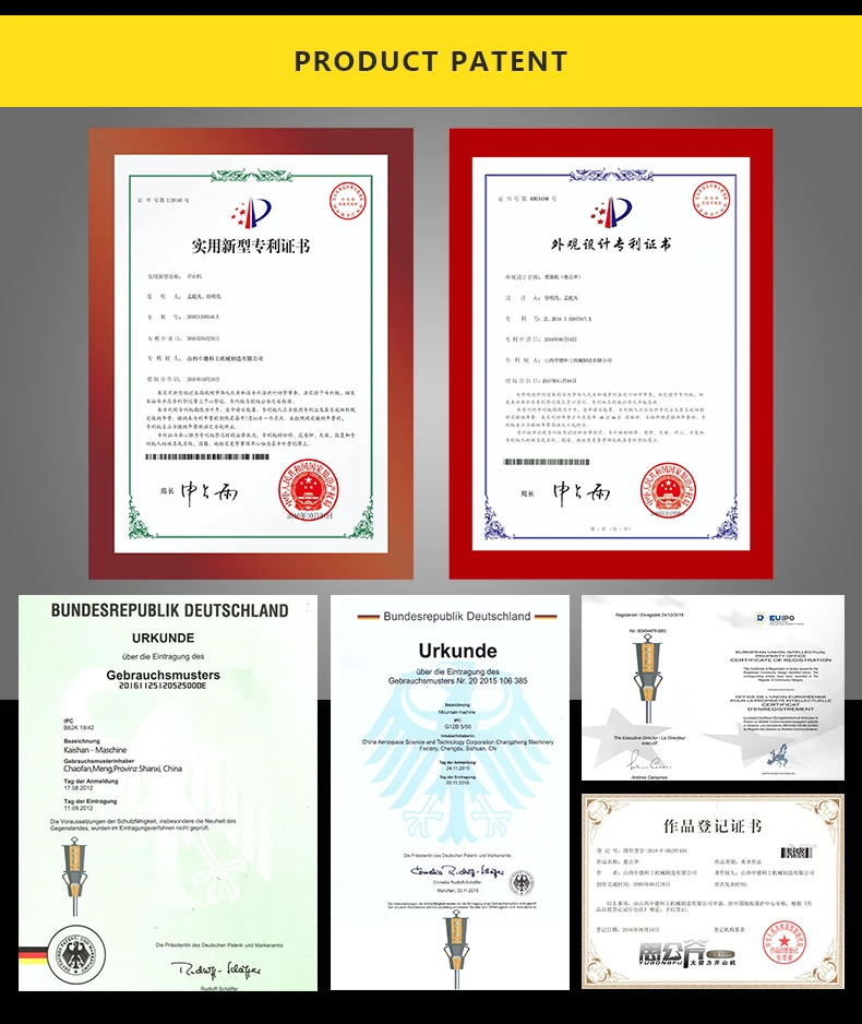 Factory price portable hydraulic rock splitter for sale