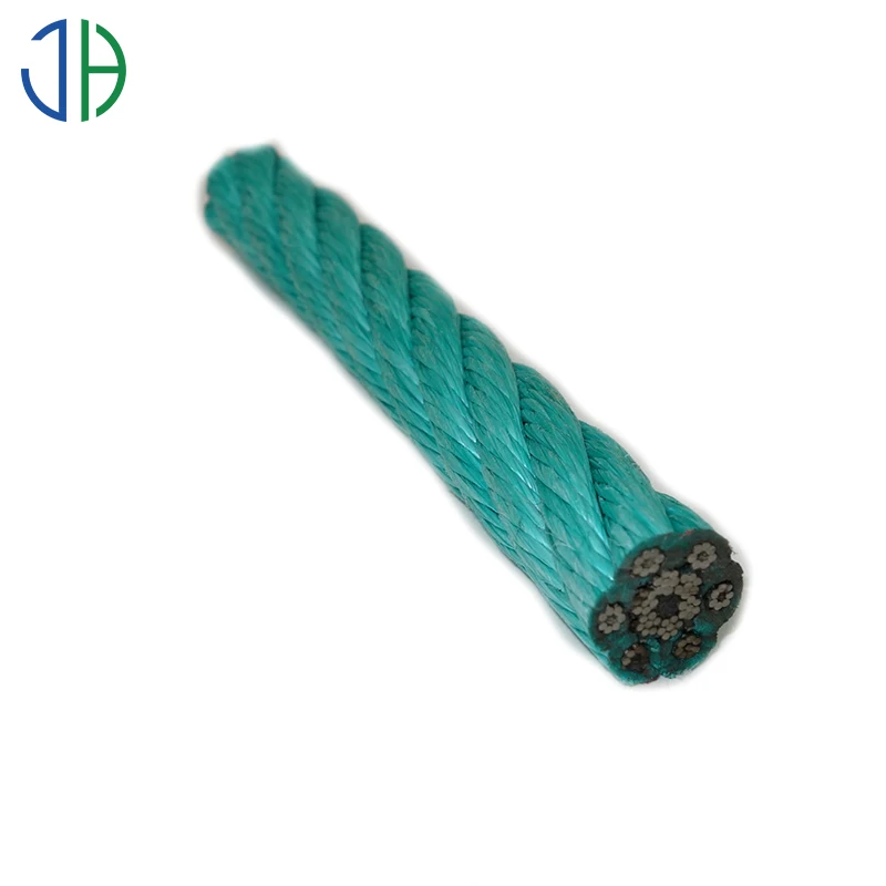 High Tensile Combination PP Fishing Trawler Rope with Low Price