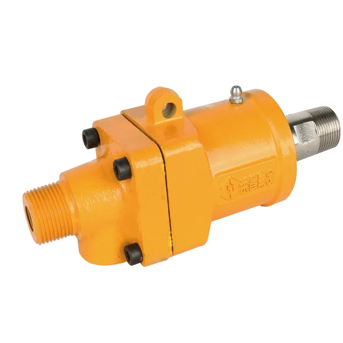 water swivel coupling joint cross joint female threaded rotating pipe fitting