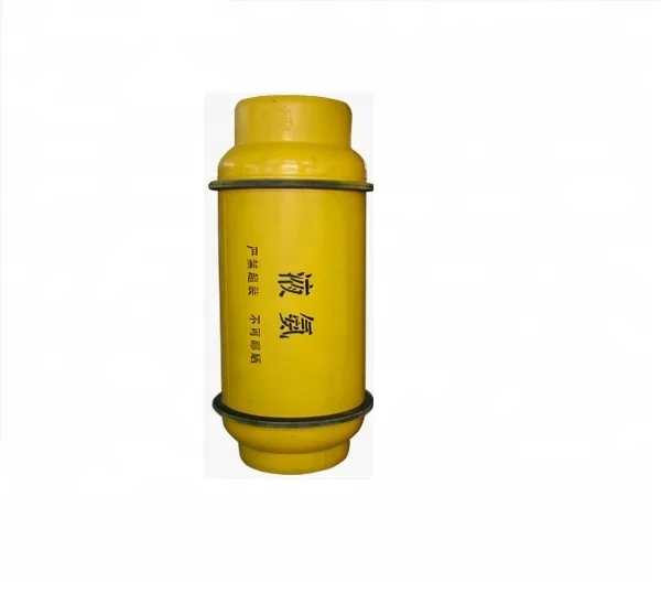 Made In China 1000kg Liquid Chlorine Storage Tank
