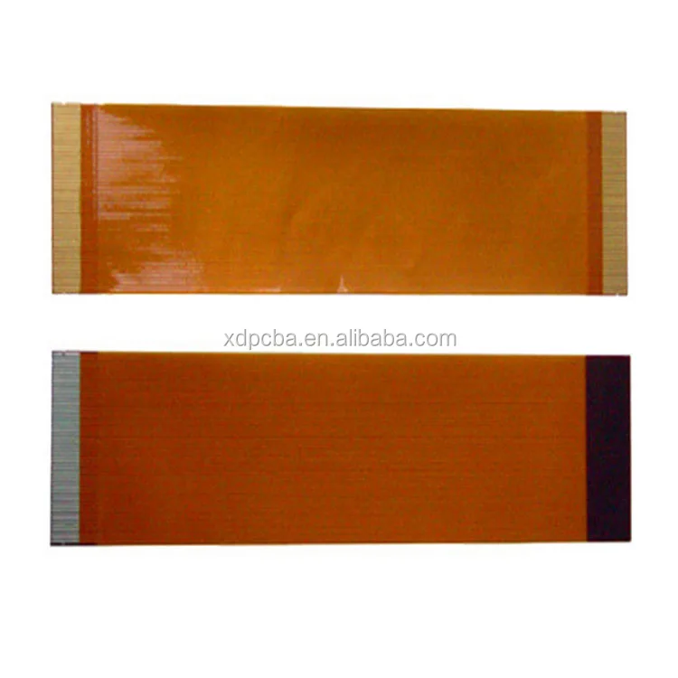 ShenZhen polyamide material flex pcb manufacturer