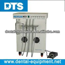 портативный стоматологическая установка( внешний бутылку воды)