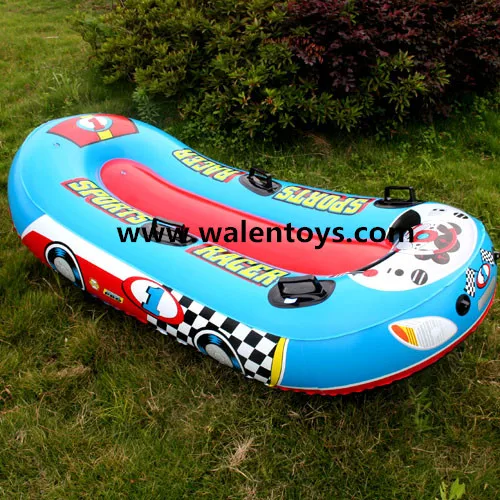 Надувные сани-трубы Sportsstuff, 100 см/35 дюймов