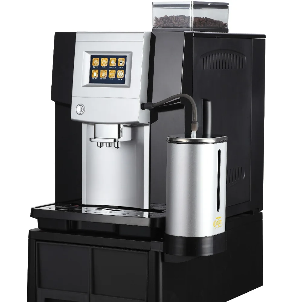 Commercial Automatic espresso coffee machines