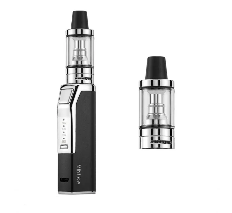 2019 electronic cigarettes mini size vape mods 20w 60w 80w vape pen kits online shipping hot selling in usa
