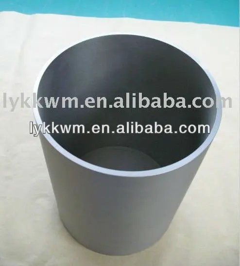 99.95% чистого вольфрама тигли для сапфира выращивания печи вольфрама тигле цена