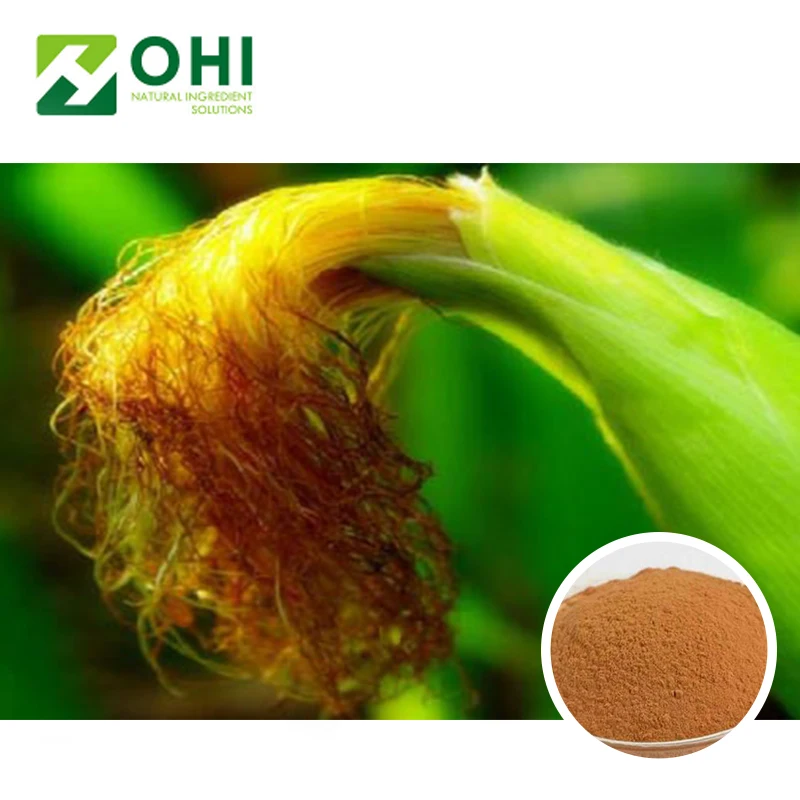 manufacturer natural myo inositol corn extract,Corn Silk Extract