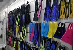 Spear fishing equipment diving snorkel for hunting