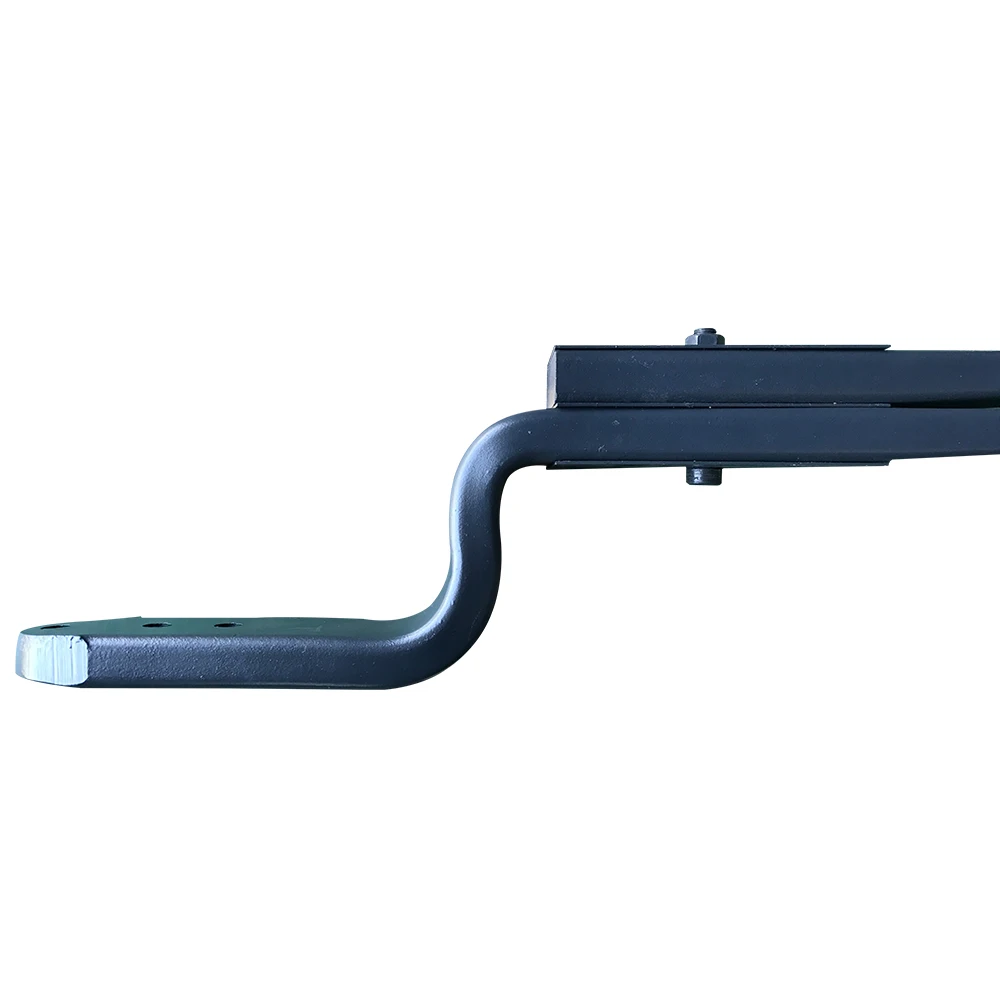 Truck trailer suspension system PS15000600 z type leaf spring