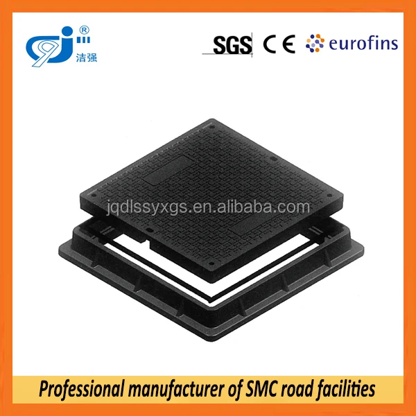 Крышка Люка с SMC материал легче, чем Железо